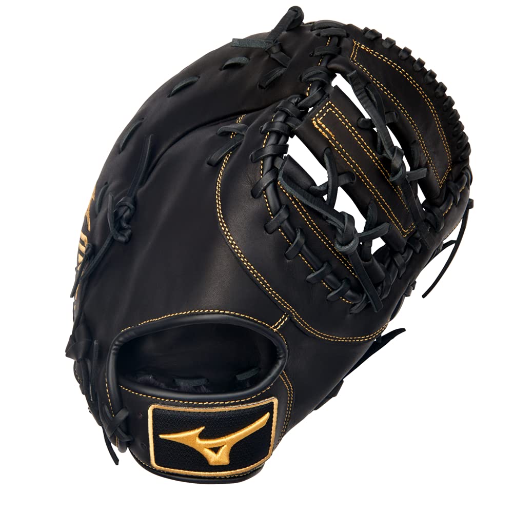 Mizuno MVP Prime Baseball Glove - Professional Handcrafted BioSoft Leather Glove with Center Pocket Design for Enhanced Performance | Perfect for Infield, Outfield & Training Sessions