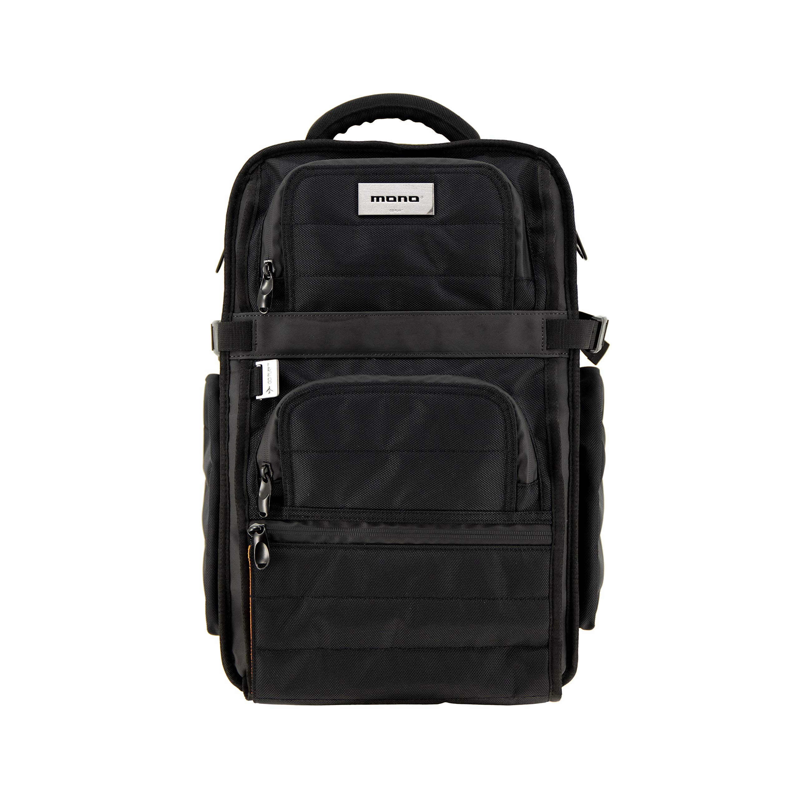 Classic FlyBy Ultra Backpack - Durable Waterproof Travel Backpack for Men & Women - Perfect for Hiking, School, Work & Outdoor Adventures (Black)