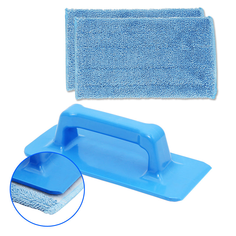Doodle Pad Holder Handheld - Portable Drawing Board for Kids & Adults - Perfect for Travel, School & Creative Sketching