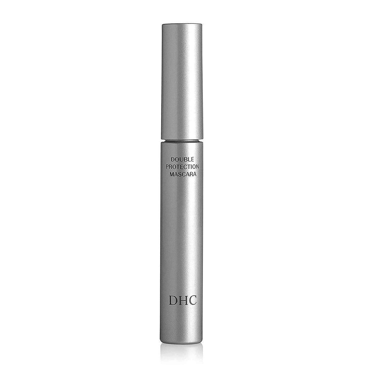 DHC Perfect Pro Double Protection Mascara - Black | Long-Lasting, Volumizing & Waterproof | Perfect for Everyday Wear & Special Occasions