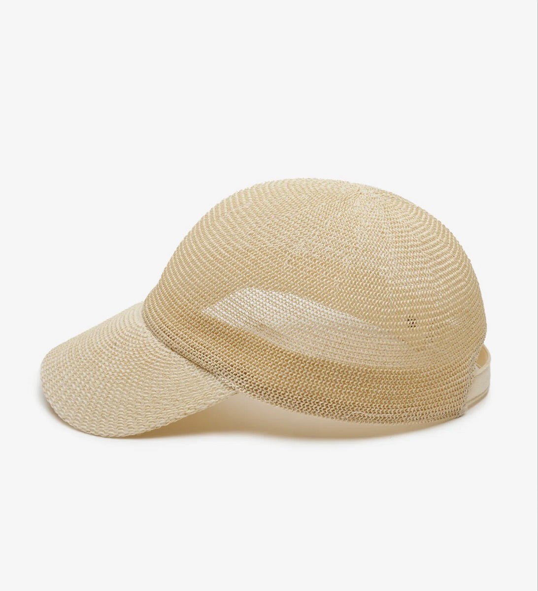 Paula Natural Straw Hat for Women - Wide Brim Sun Hat for Beach, Garden, and Summer Outdoor Activities