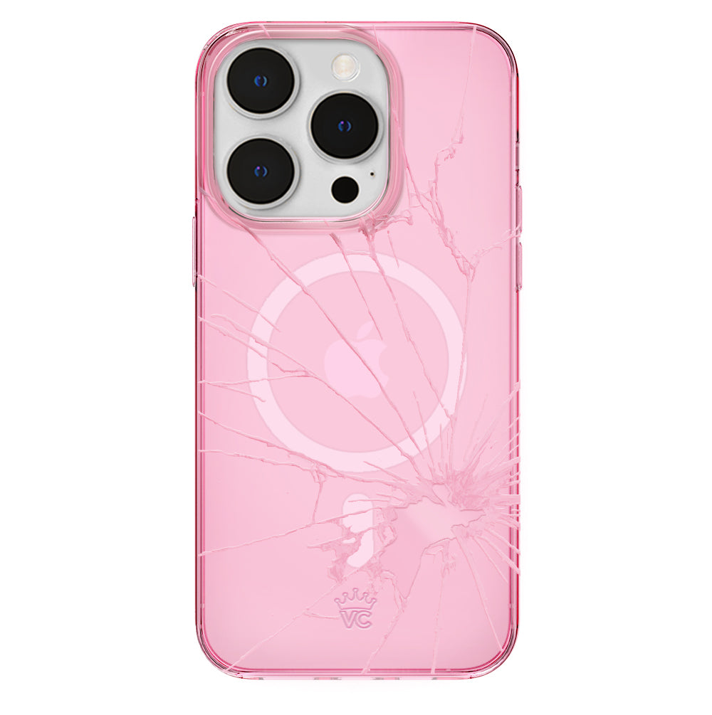 Premium Damaged Goods iPhone Case - Shockproof & Durable Phone Cover for iPhone [Model] - Perfect for Outdoor Adventures & Daily Protection
