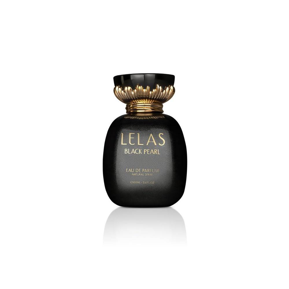 Black Pearl Eau de Parfum 100ml for Women - Long Lasting Luxury Perfume for Evening Events, Date Nights & Special Occasions