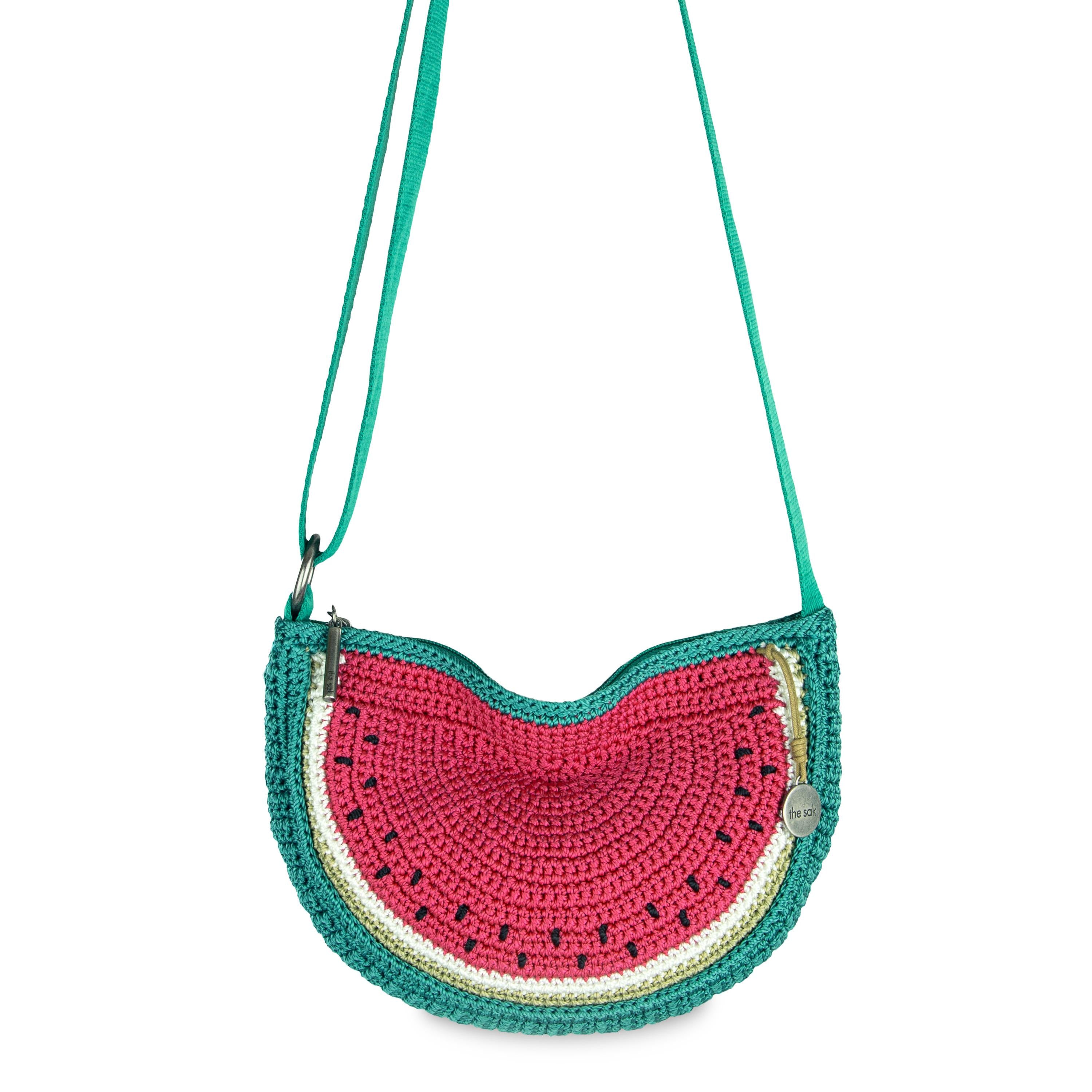 Hand Crochet - Watermelon