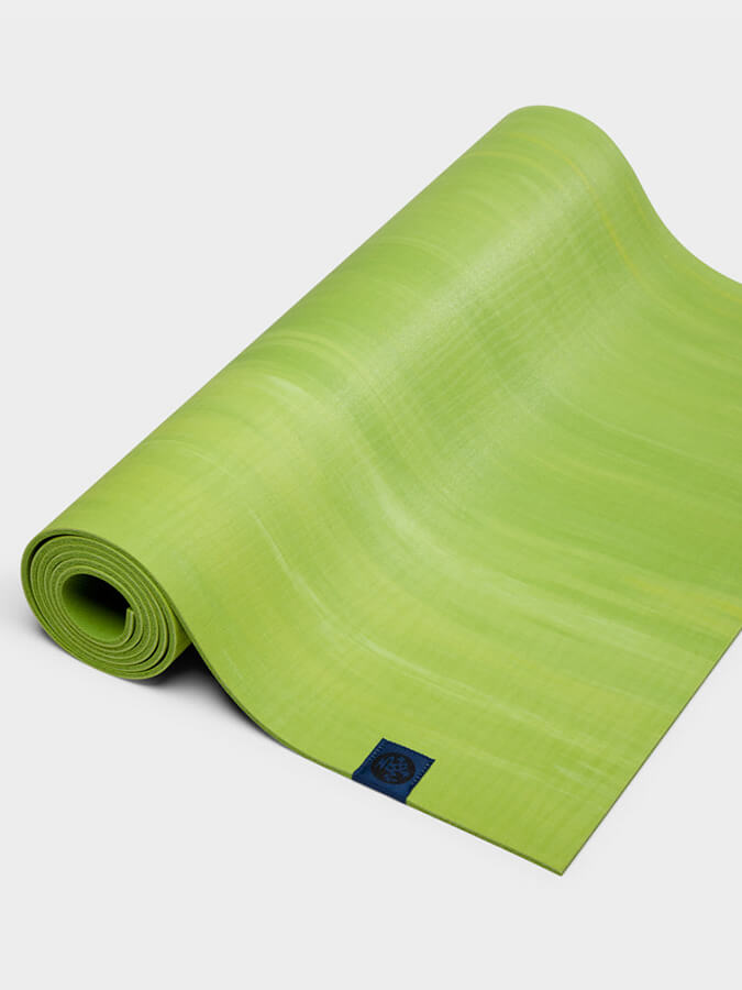 Manduka eKO Lite 71 Yoga Mat 4mm - Eco-Friendly Non-Slip Yoga Mat for Home & Studio Practice - Perfect for Hot Yoga, Pilates & Meditation