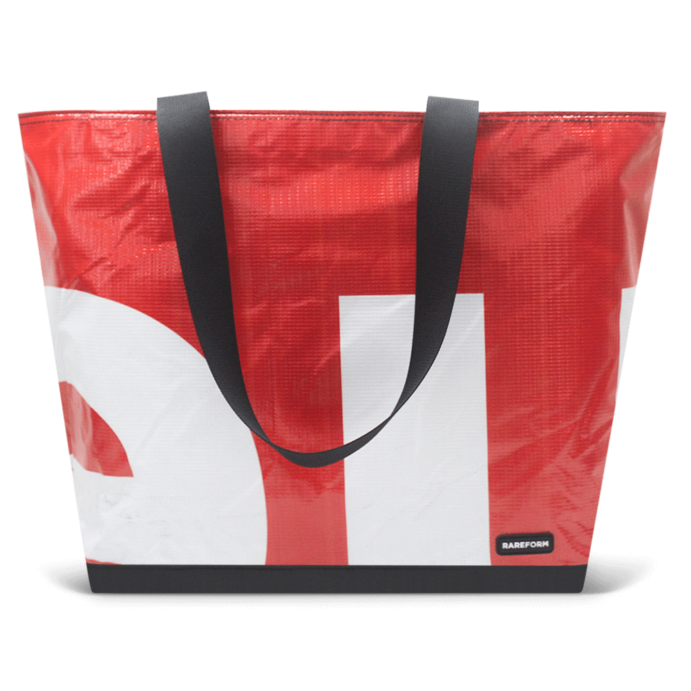 Almost Perfect Zippered Blake Tote Bag - Stylish & Functional Women's Work Tote for Office, Travel & Everyday Use