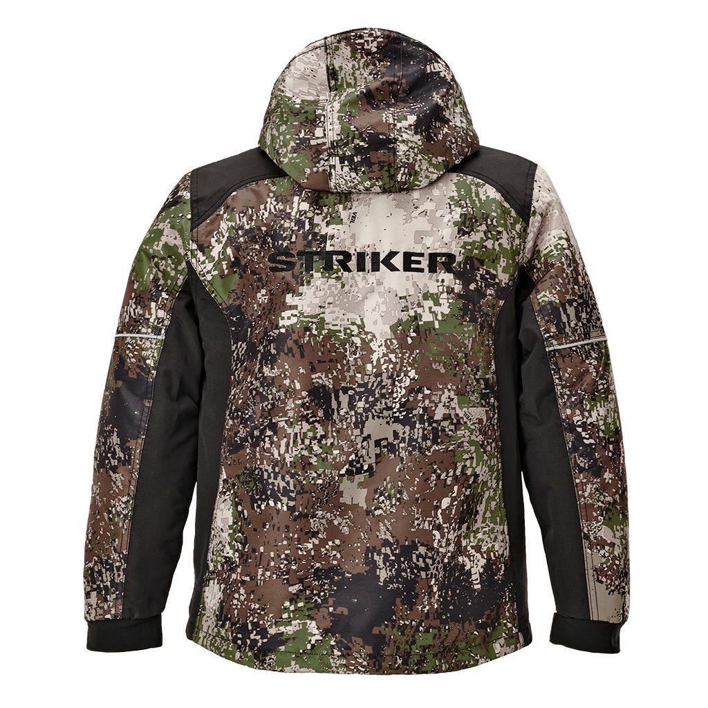 Youth Striker Avenger Jacket - Lightweight Waterproof Windbreaker for Boys & Girls - Perfect for Soccer, Baseball & Outdoor Sports