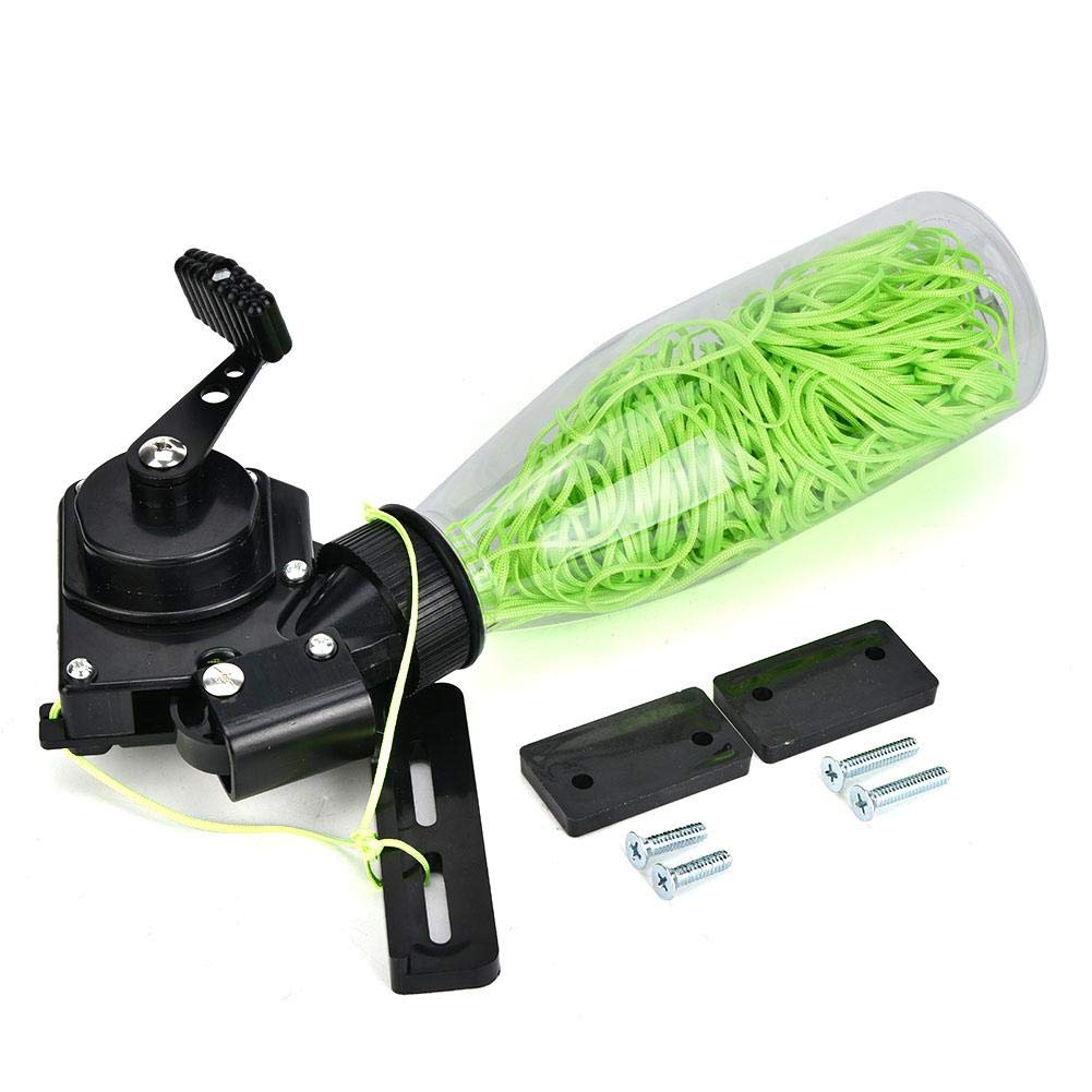 Durable ABS Fish Pot Rope & Shooting Pot Rope for Compound Recurve Bow - Fishing Arrow Equipment & Hunting Gear for Outdoor Sports and Target Practice