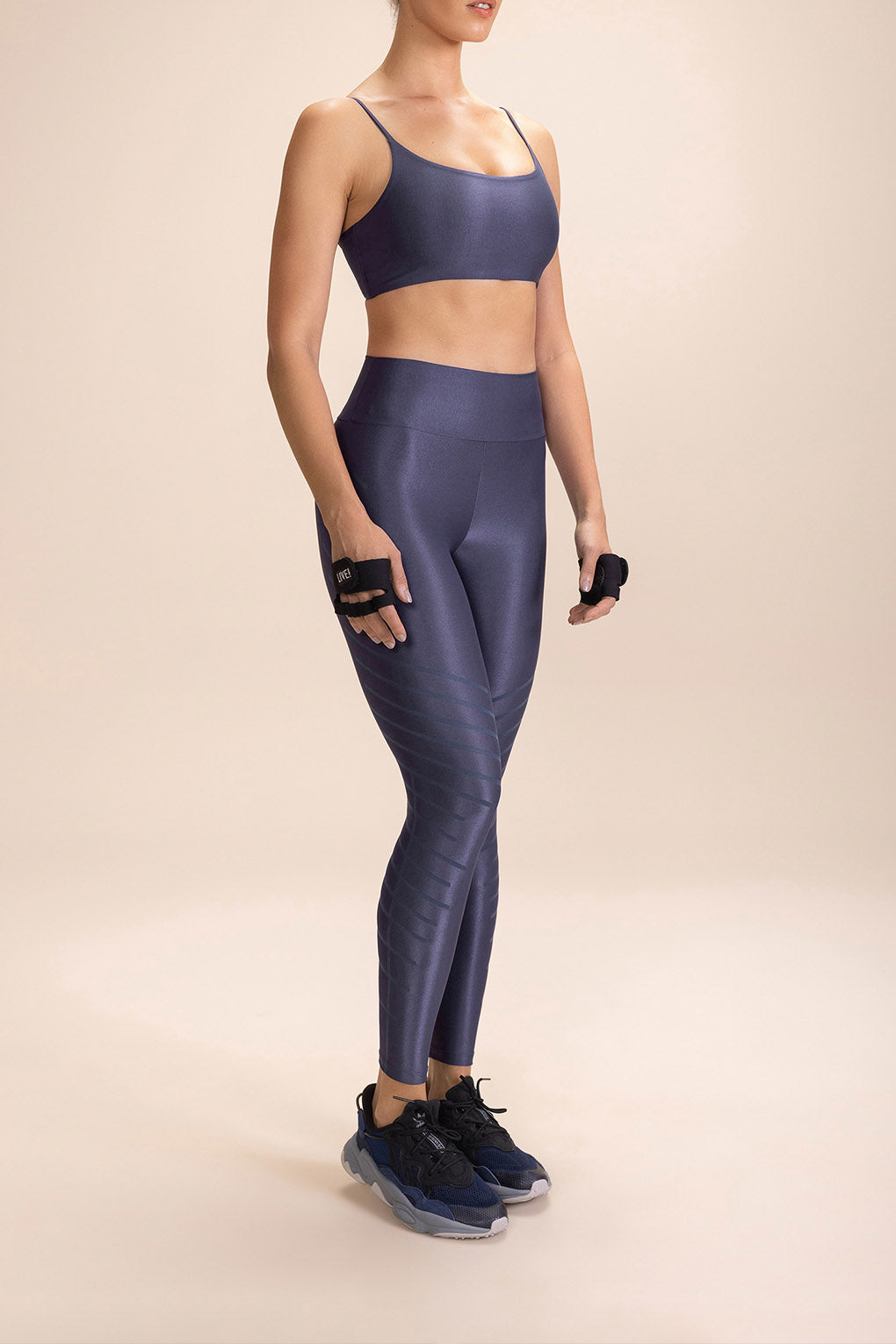 High Waist Lift Leggings for Women - Tummy Control & Butt Lifting Workout Yoga Pants - Comfortable & Stretchy for Gym, Running, and Everyday Wear