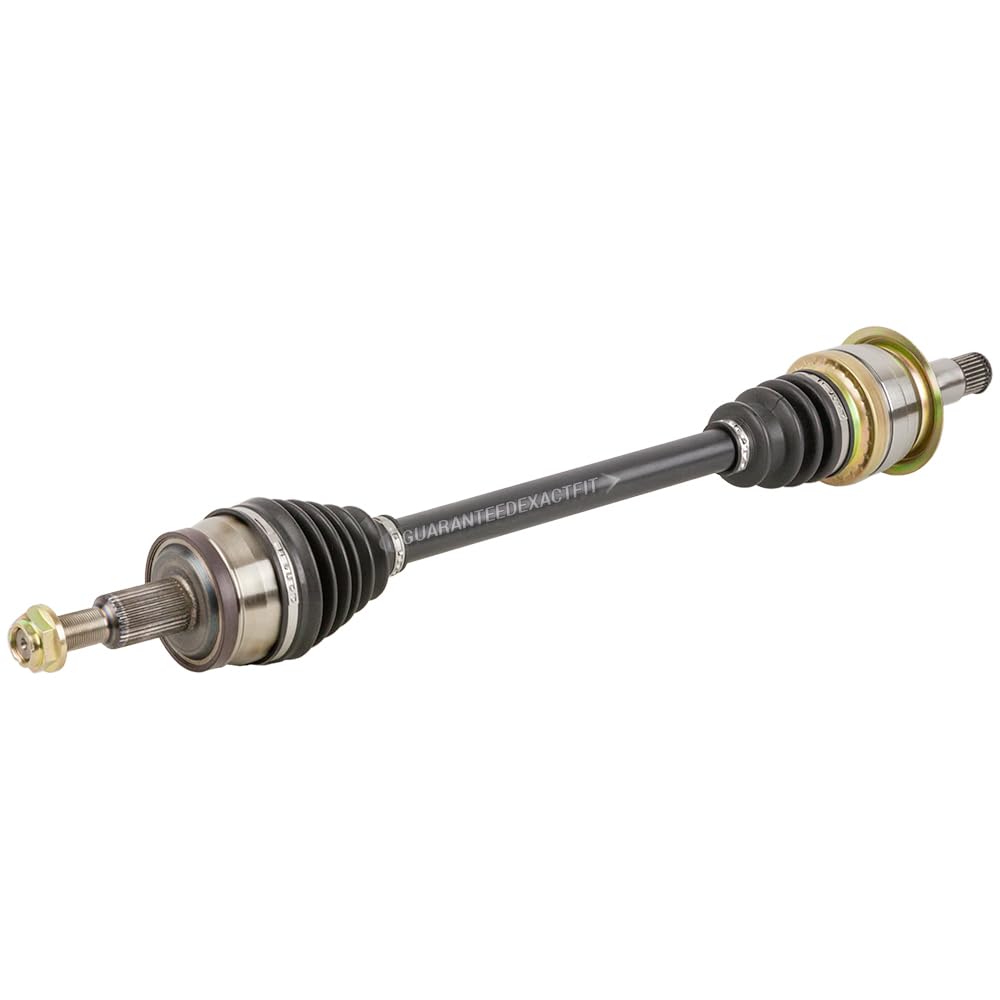 2009-2014 Chrysler 300 & Dodge Charger Rear CV Axle Shaft Pair - 90-908762D - High Quality Replacement for Smooth Drivetrain Performance - Perfect for Off-Roading, Towing & Daily Commuting