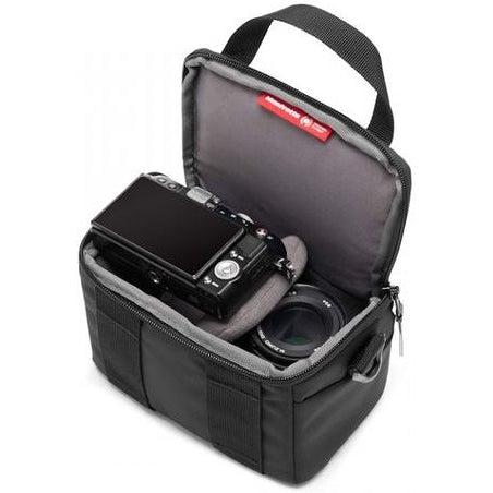 Manfrotto Advanced Shoulder Bag XS III - Professional Camera Bag for DSLR & Mirrorless - Perfect for Travel, Photography & Outdoor Adventures