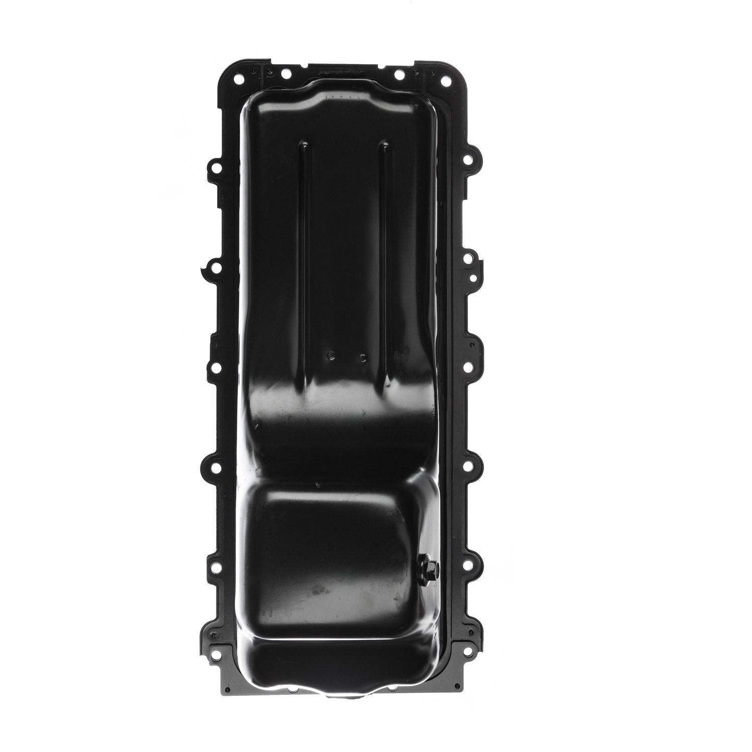 ATP 103400 Graywerks Engine Oil Pan - High Performance Replacement for Cars, Trucks & SUVs - Durable Aluminum Construction - Perfect for DIY Mechanics & Auto Repair Shops