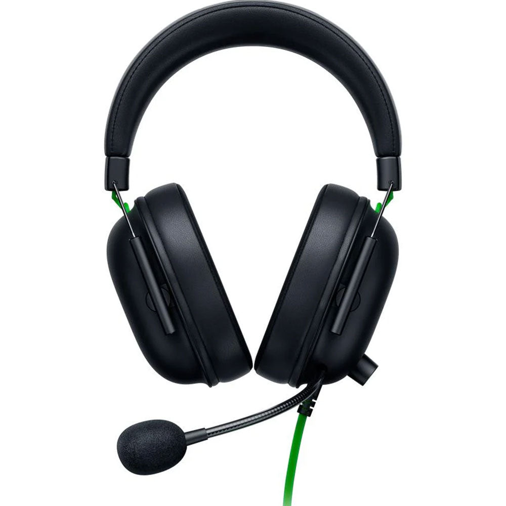 Razer BlackShark V2 X Multi-Platform Wired Gaming Headset for PC, PS4, Xbox, Switch - Pro Esports Headphones with Noise Isolation for Competitive Gaming & Streaming