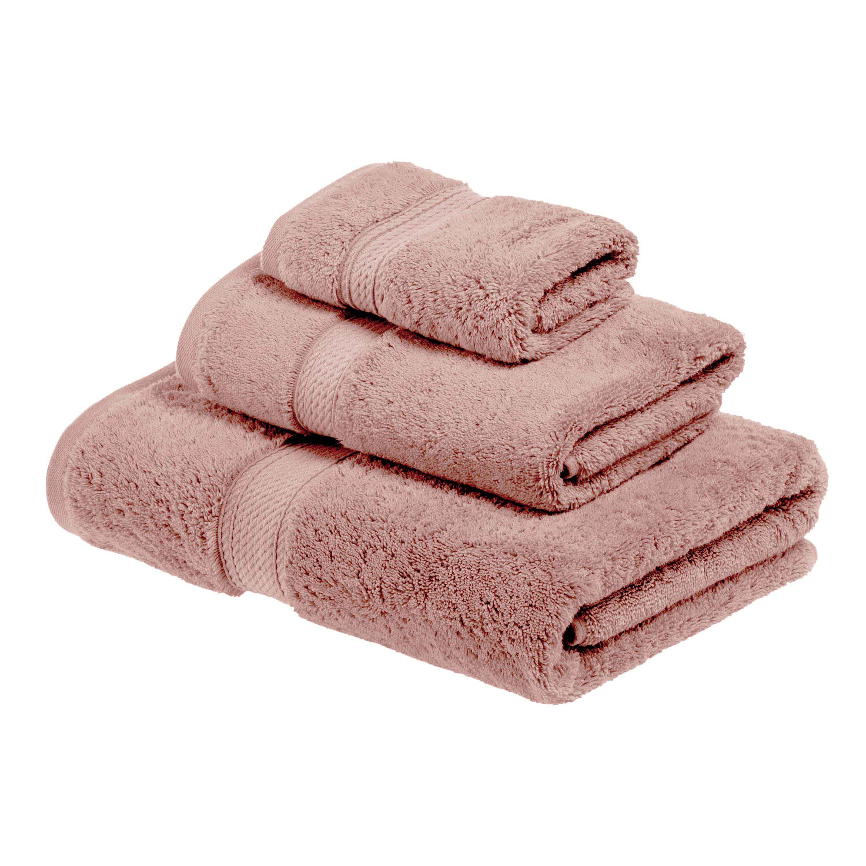 Premium Madison Egyptian Cotton Plush Heavyweight 3-Piece Bath Towel Set - Ultra Soft & Absorbent for Spa, Gym, and Luxury Home Use