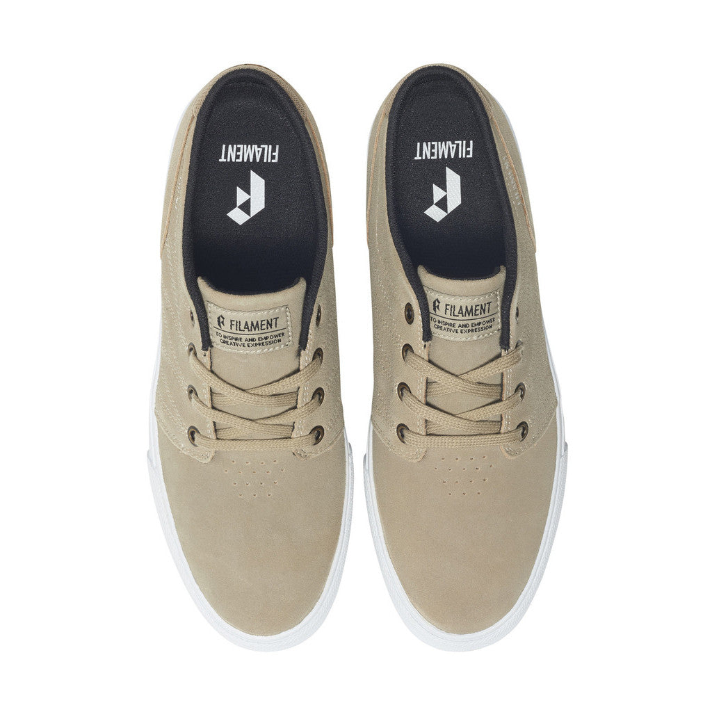 Filament Spector Skate Shoes for Men & Women - Lightweight & Durable Cobblestone Design - Perfect for Street Skating, Urban Fashion & Casual Wear