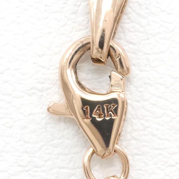 14K Pink Gold Bracelet for Women - Elegant Rose Gold Jewelry Gift for Her - Perfect for Anniversaries, Birthdays & Special Occasions