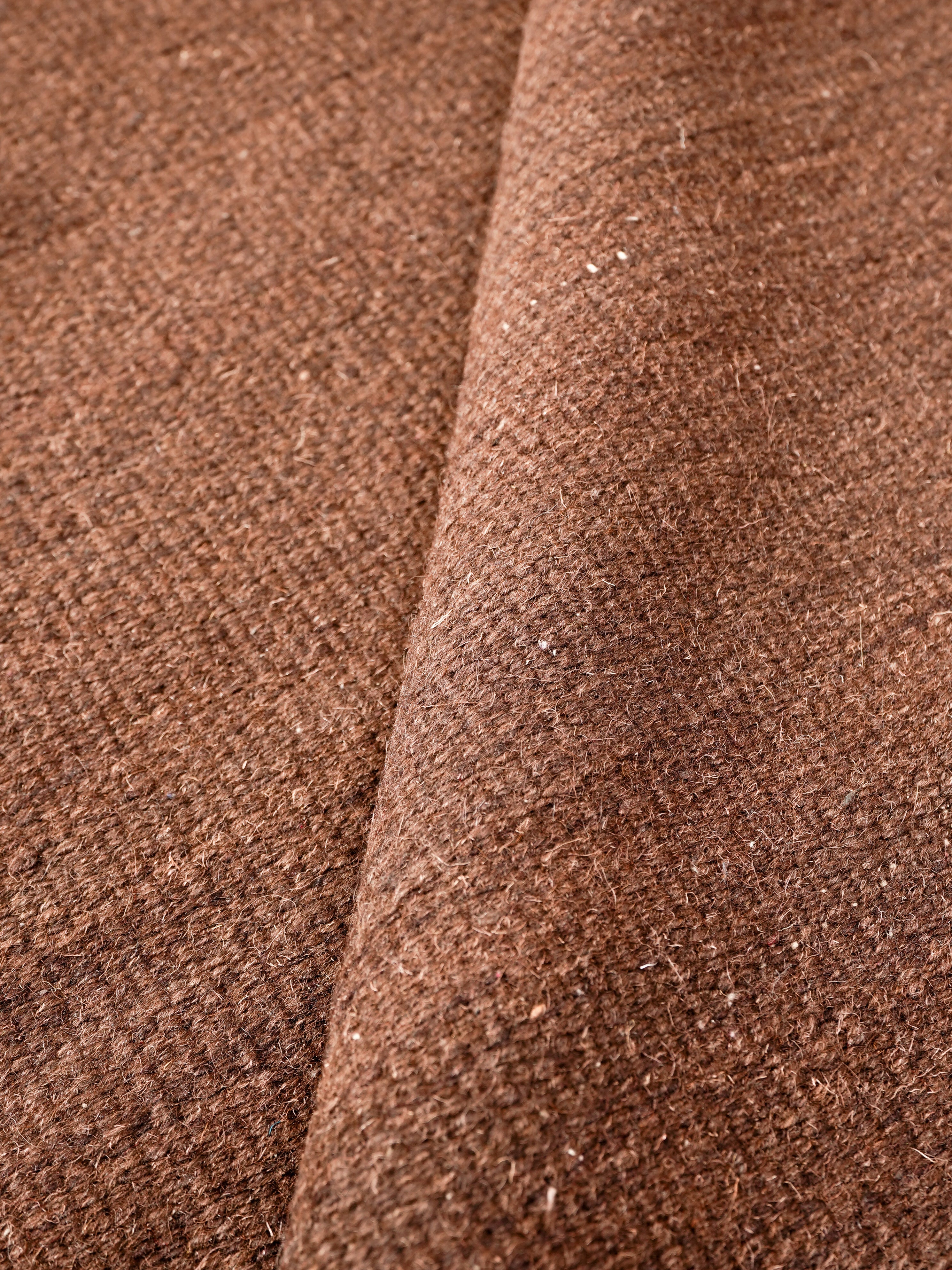 Soft and Cozy Hand Woven Fuzzy Rug - Non-Slip Living Room Carpet for Bedroom, Nursery, and Home Decor - Perfect for Adding Warmth and Style to Any Space