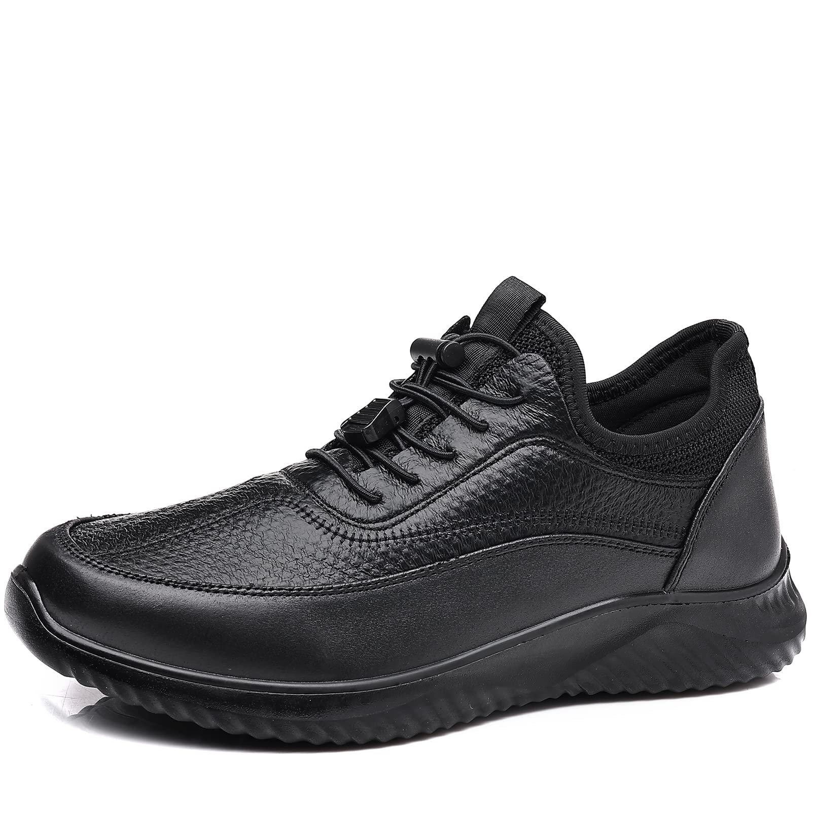 **Coramtty Men's Slip-On Loafers - Comfortable & Lightweight Business Casual Shoes for Men - Perfect for Office, Travel & Everyday Wear**