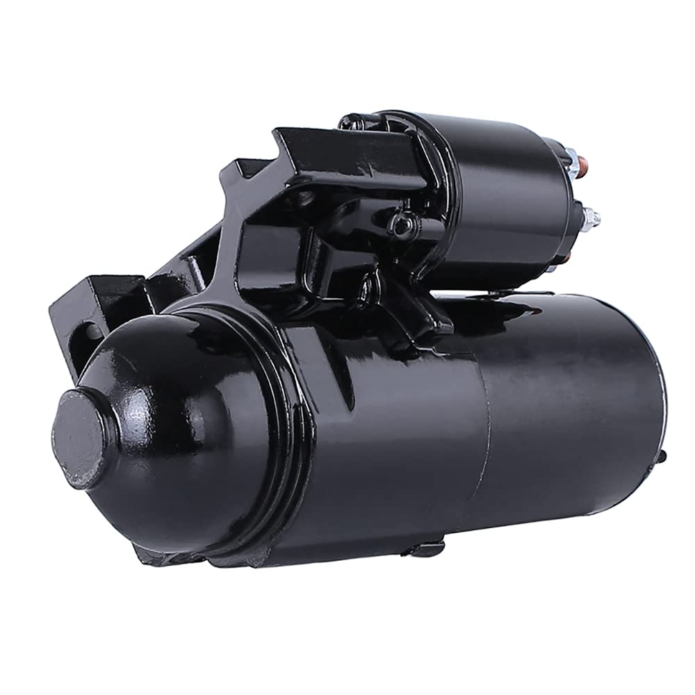 RAREELECTRICAL New Marine Coated Starter Compatible With 1969-1986 Volvo Penta Marine Inboard Engines AQ200A AQ200B - Perfect for Boat Engine Replacement & Marine Applications