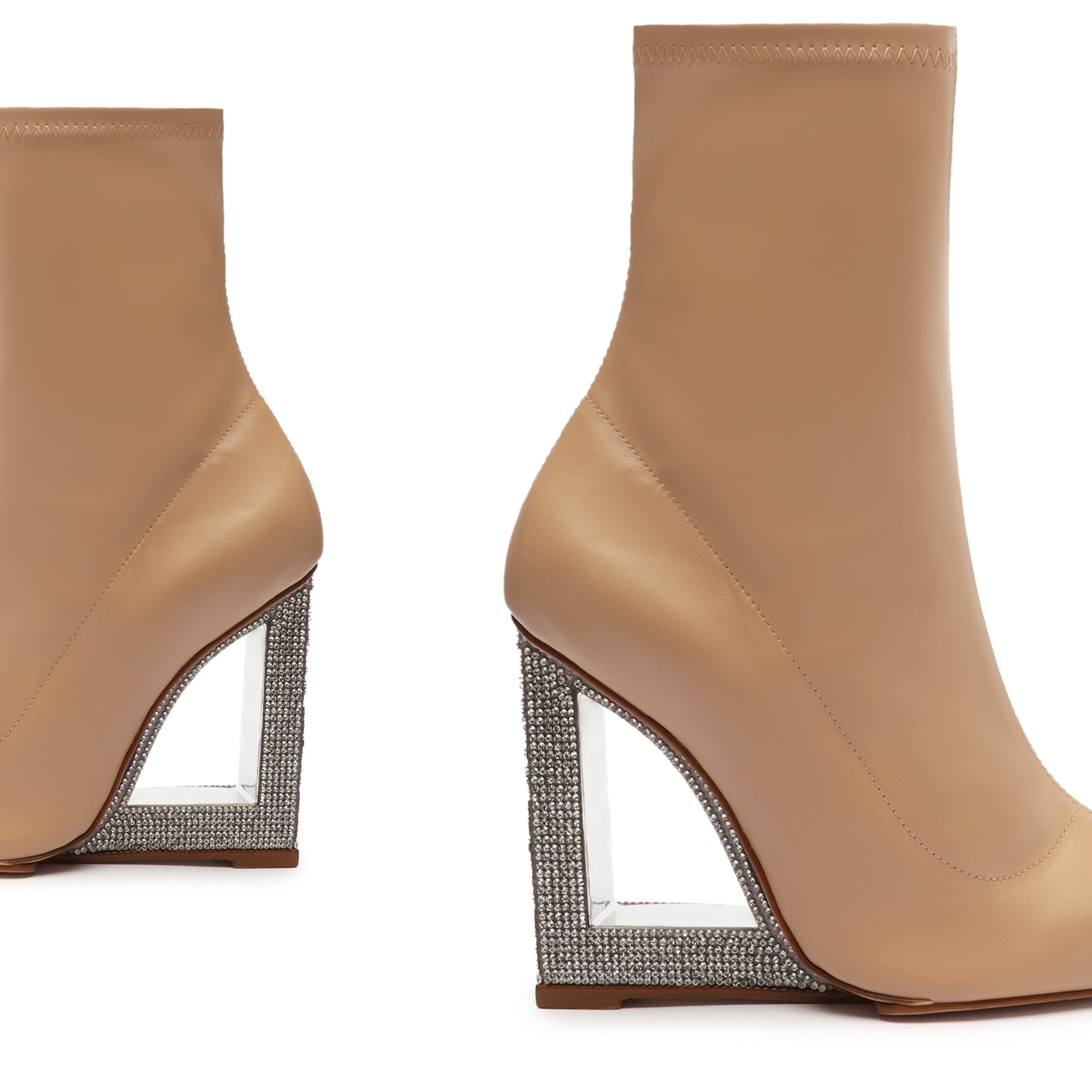 Stylish Filipa Glam Bootie - Women's Fashion Ankle Boots for Casual & Party Wear | Comfortable & Trendy Fall & Winter Footwear