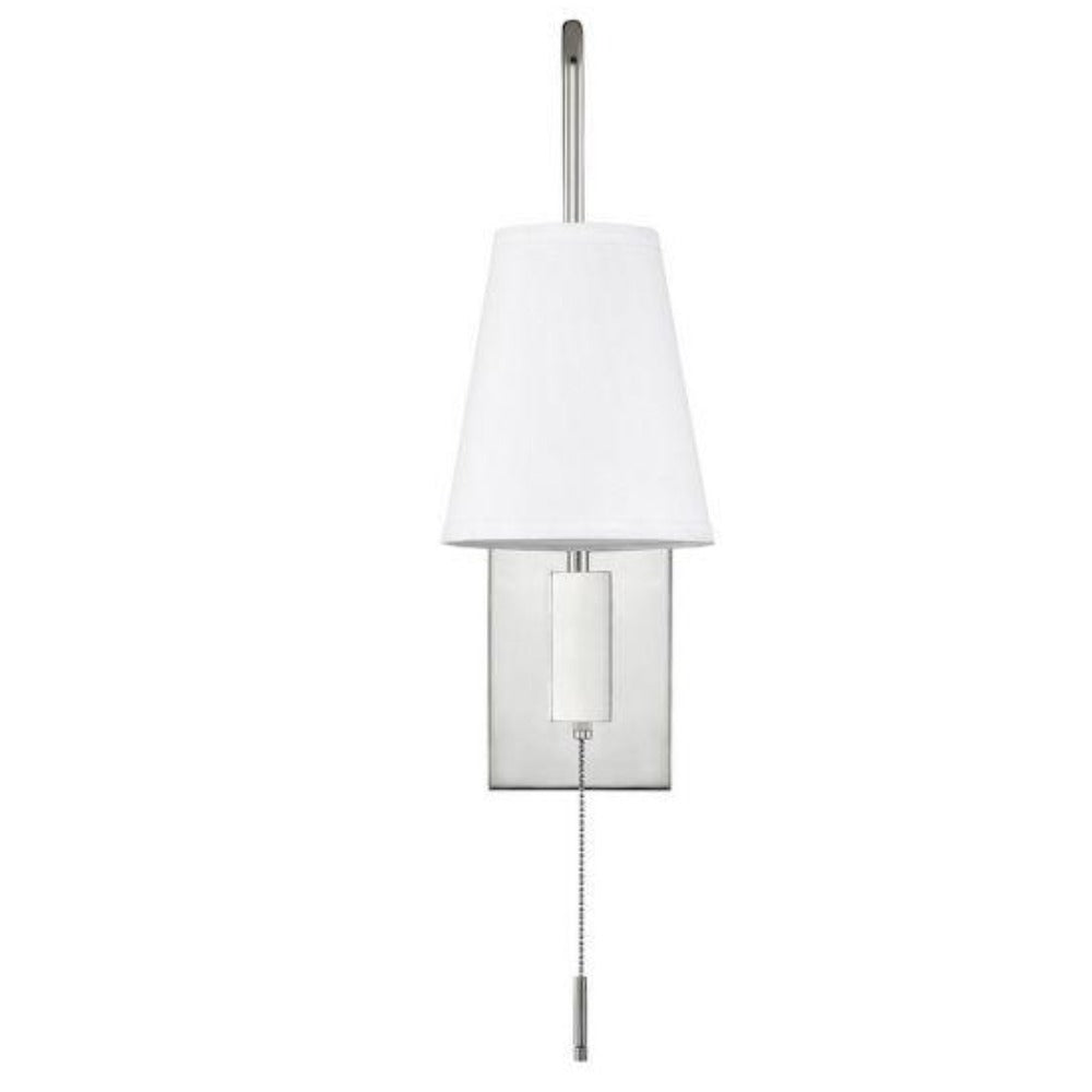 Madison Wall Sconce - Modern LED Light Fixture for Bedroom, Living Room & Hallway | Energy-Efficient Indoor Lighting