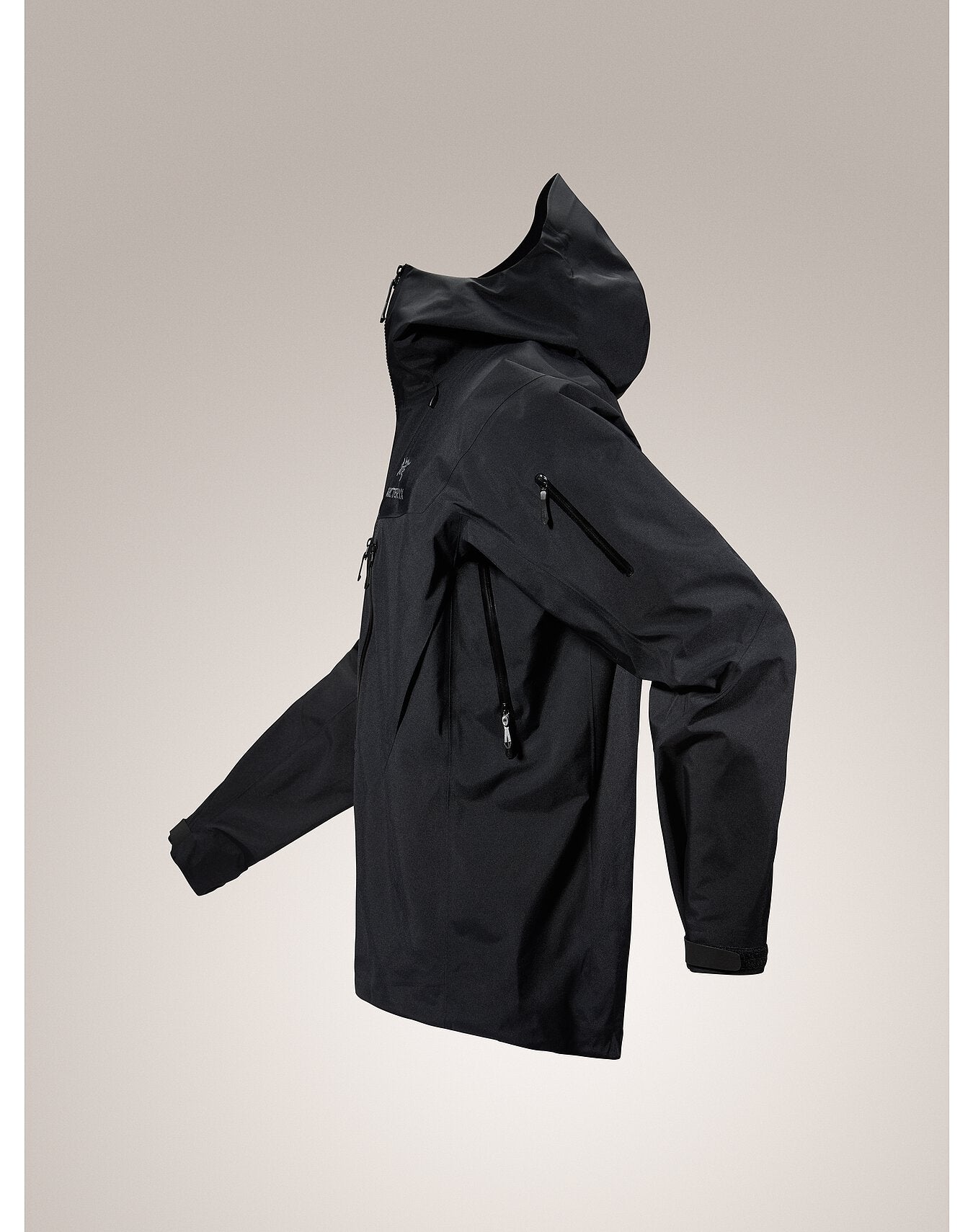Men's Alpha SV Jacket - Waterproof & Breathable Outdoor Shell for Hiking, Skiing & Mountaineering | X000007319