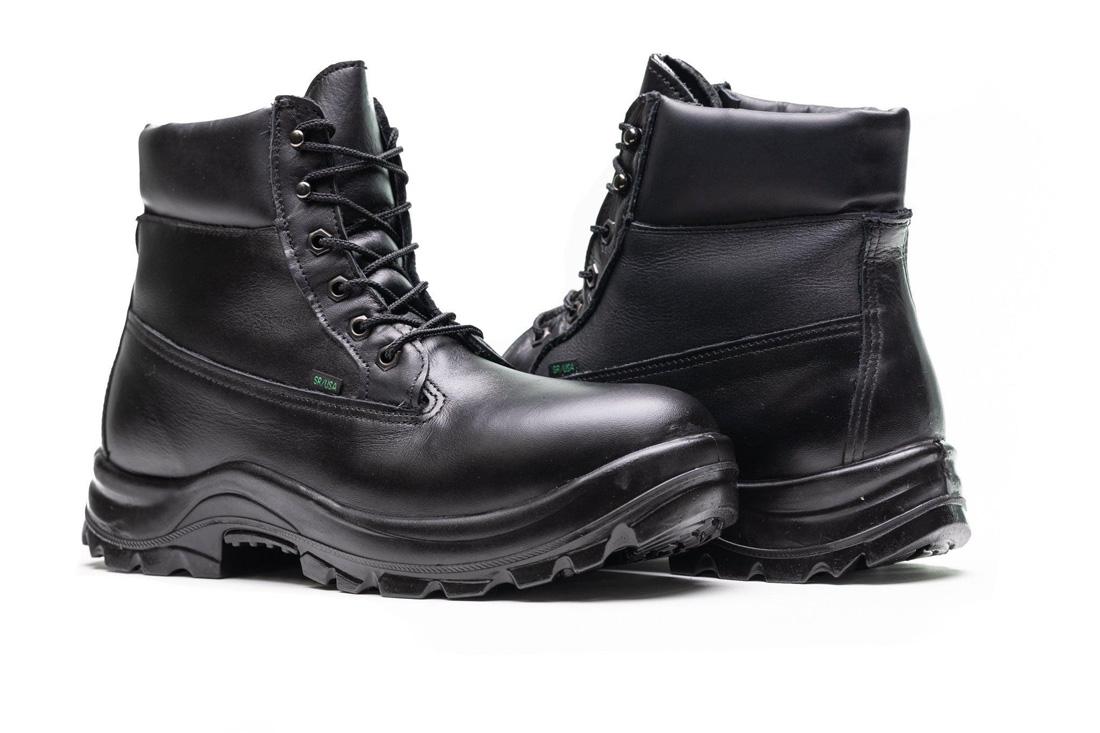 Soft Streets Series 6 Insulated Weatherbuster Boot Black