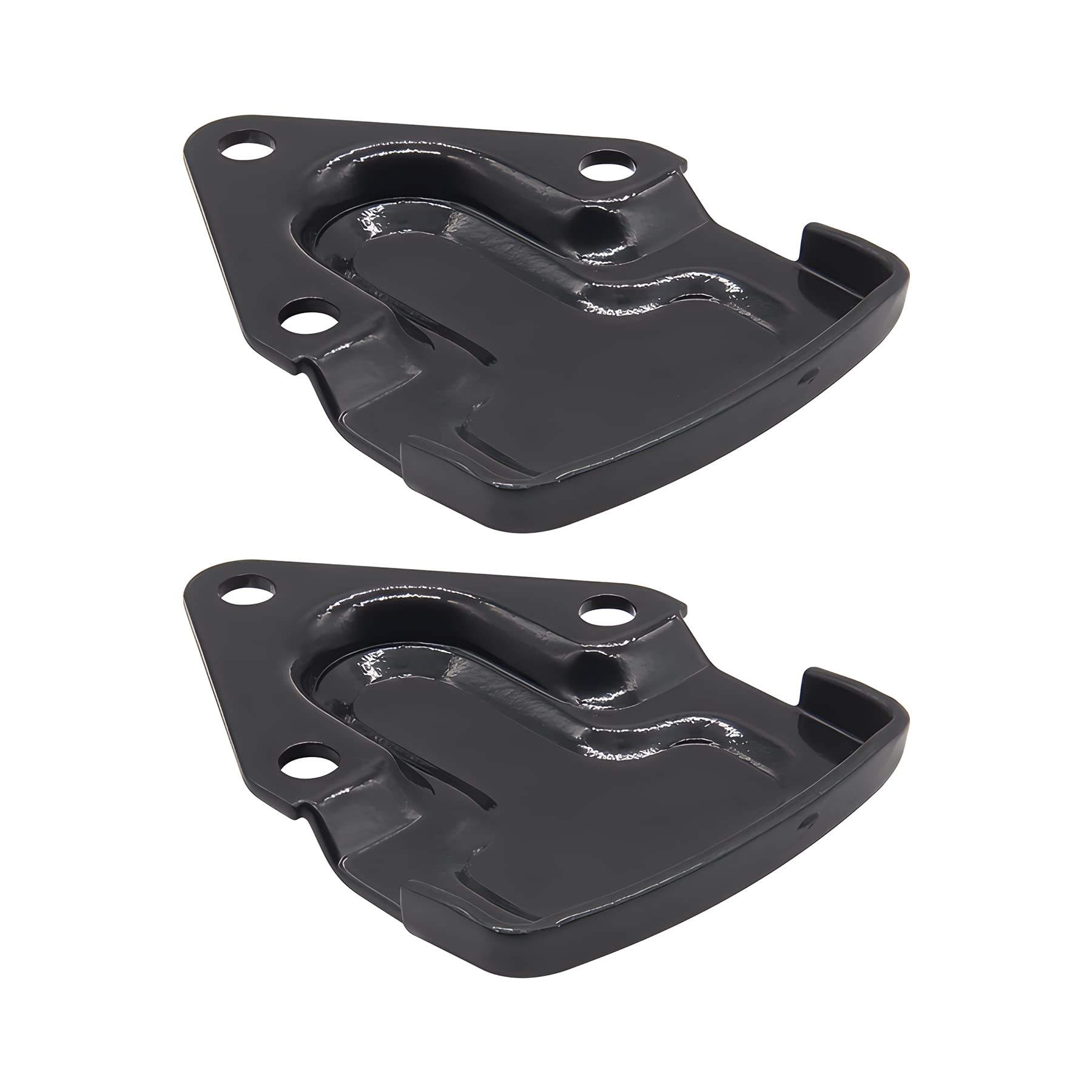 HAKATOP 2-Piece Aftermarket Top Cover Replacement for Hitachi Nailer Gun Parts - Compatible with NR83A, NR83A2, NR83AA, NV83A, NV83AA, NR83AA2, NR83AA3 & NV83A5 Models - Perfect for Professional Construction, Roofing and DIY Projects