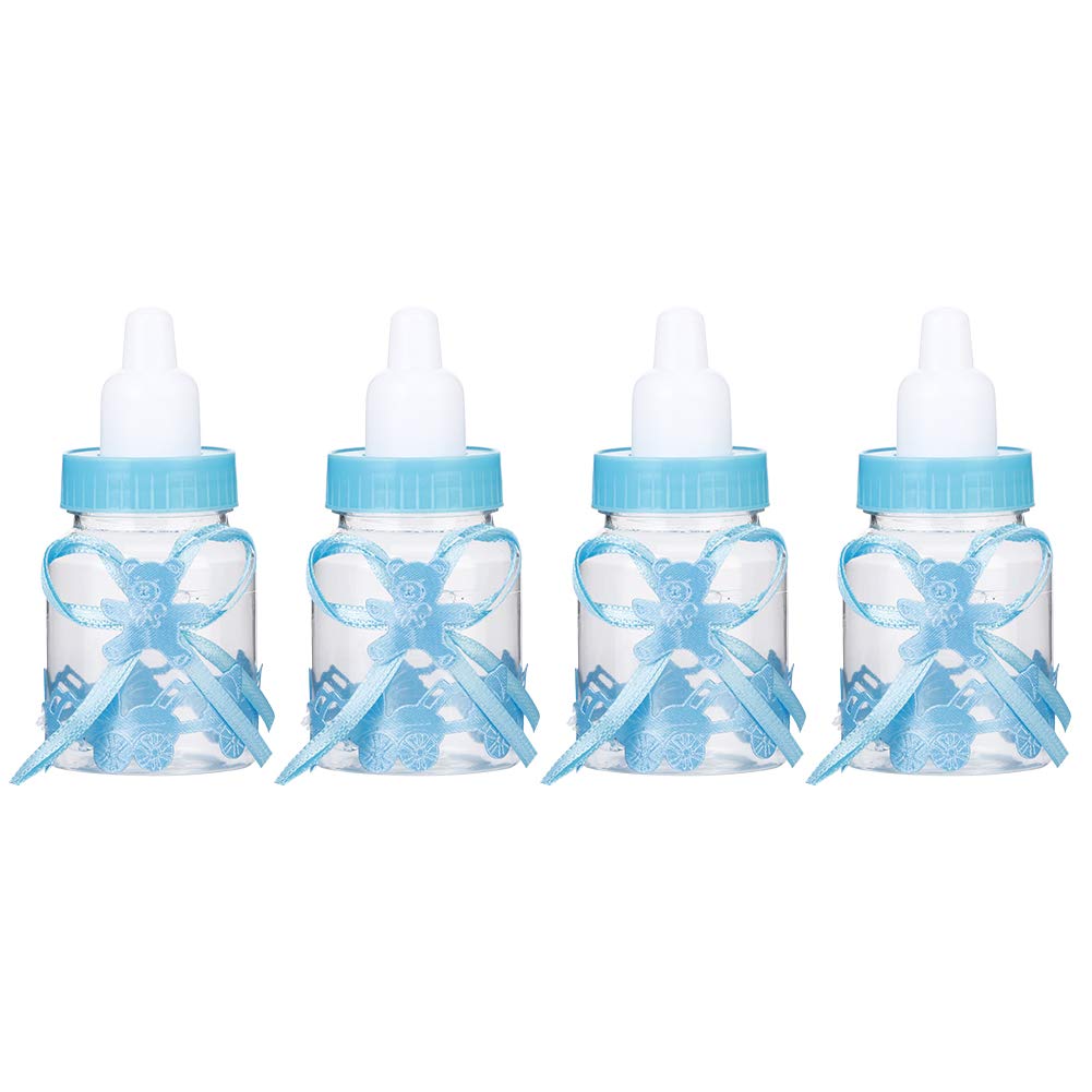 Fillable Plastic Candy Bottle - Gift & Party Favors for Kids