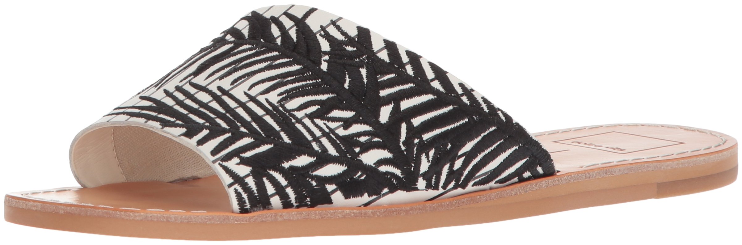 Dolce Vita Women's Cato Slides - Comfortable Summer Sandals with Cushioned Footbed | Perfect for Beach, Pool, and Casual Outfits