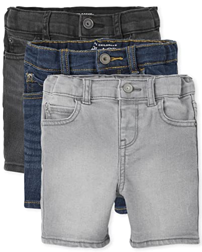 Stretch Light Wash 3-pack