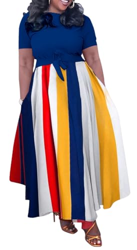 7965b-colorful Stripe