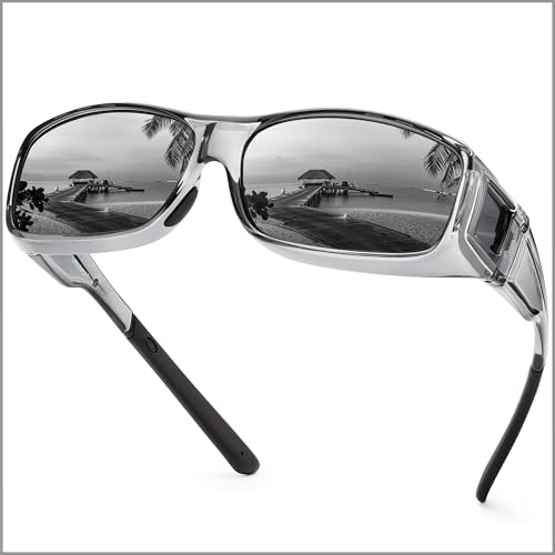 B04 Transparent Grey Frame/Grey Lens