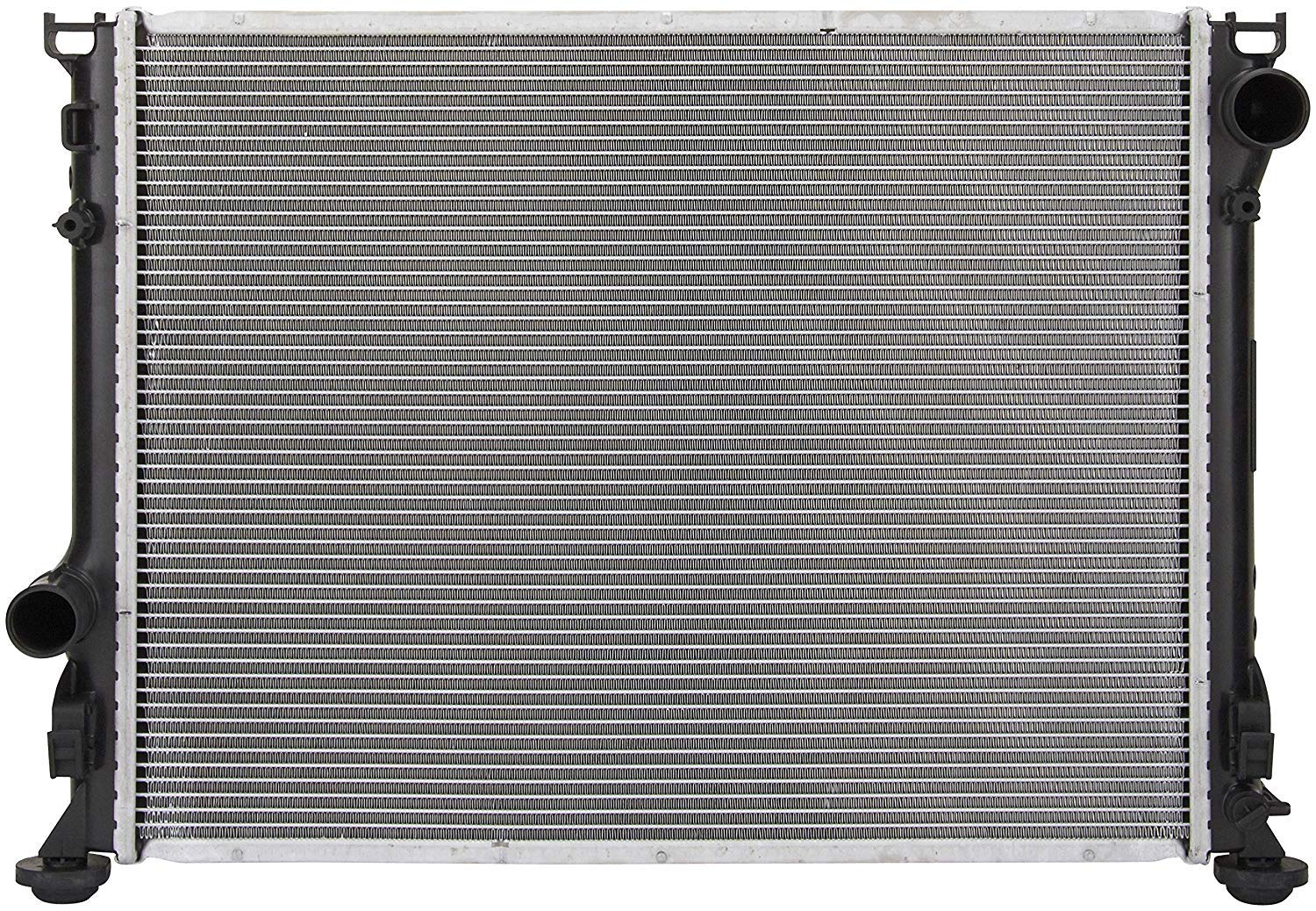 RADIATOR CH3010358 Replacement for 2009-2019 Chrysler 300, Dodge Challenger & Charger - Engine Cooling System Part for Highway Driving & Hot Weather Conditions