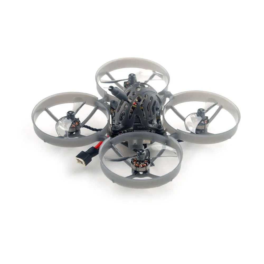 Happymodel Mobula7 1S Micro FPV Whoop Drone - BNF/PNP Version for Indoor Racing and Freestyle Flying - Lightweight RC Quadcopter with HD Camera