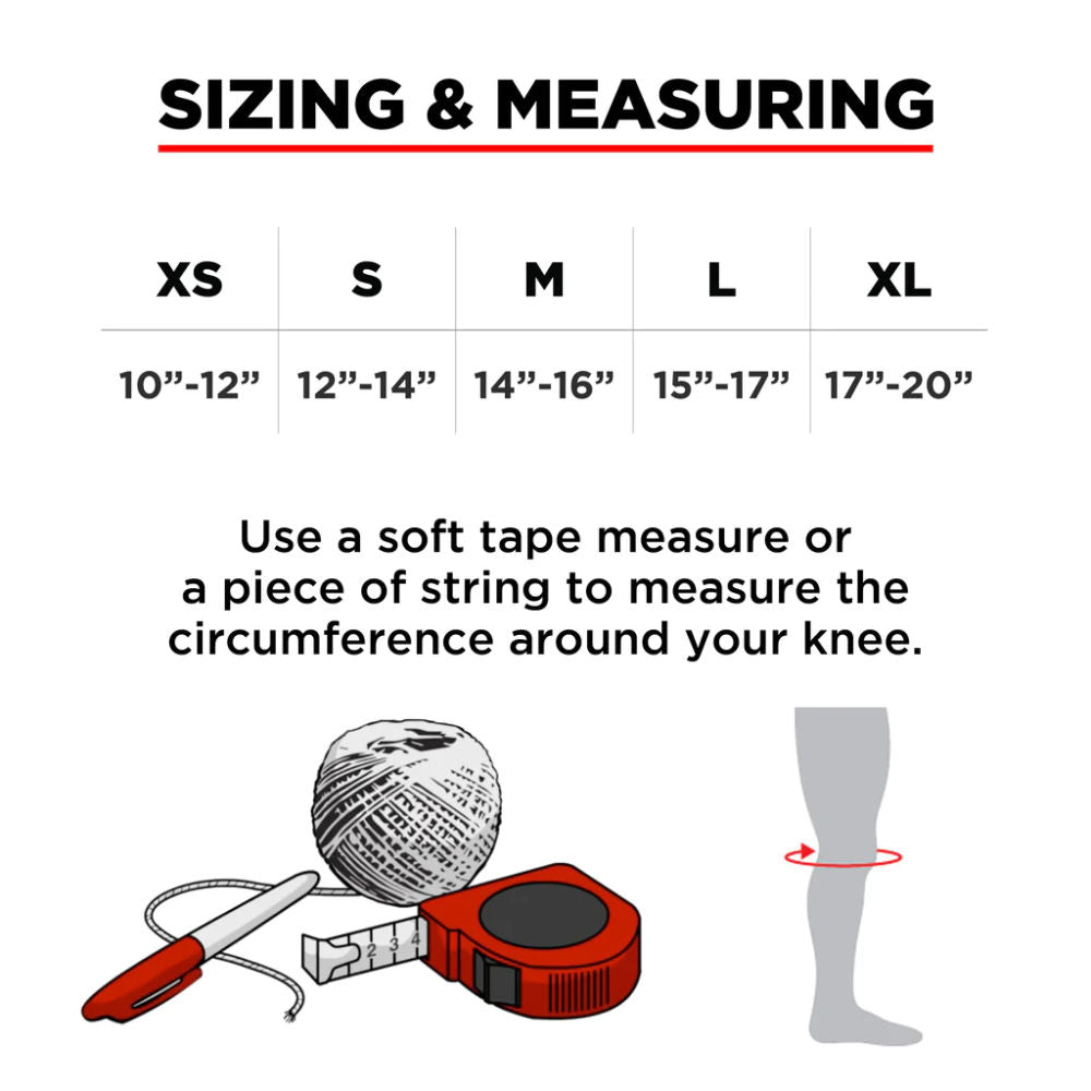187 Slim Knee Guard - Lightweight & Breathable Knee Pads for Running, Cycling, Workouts - Perfect for Sports & Outdoor Activities
