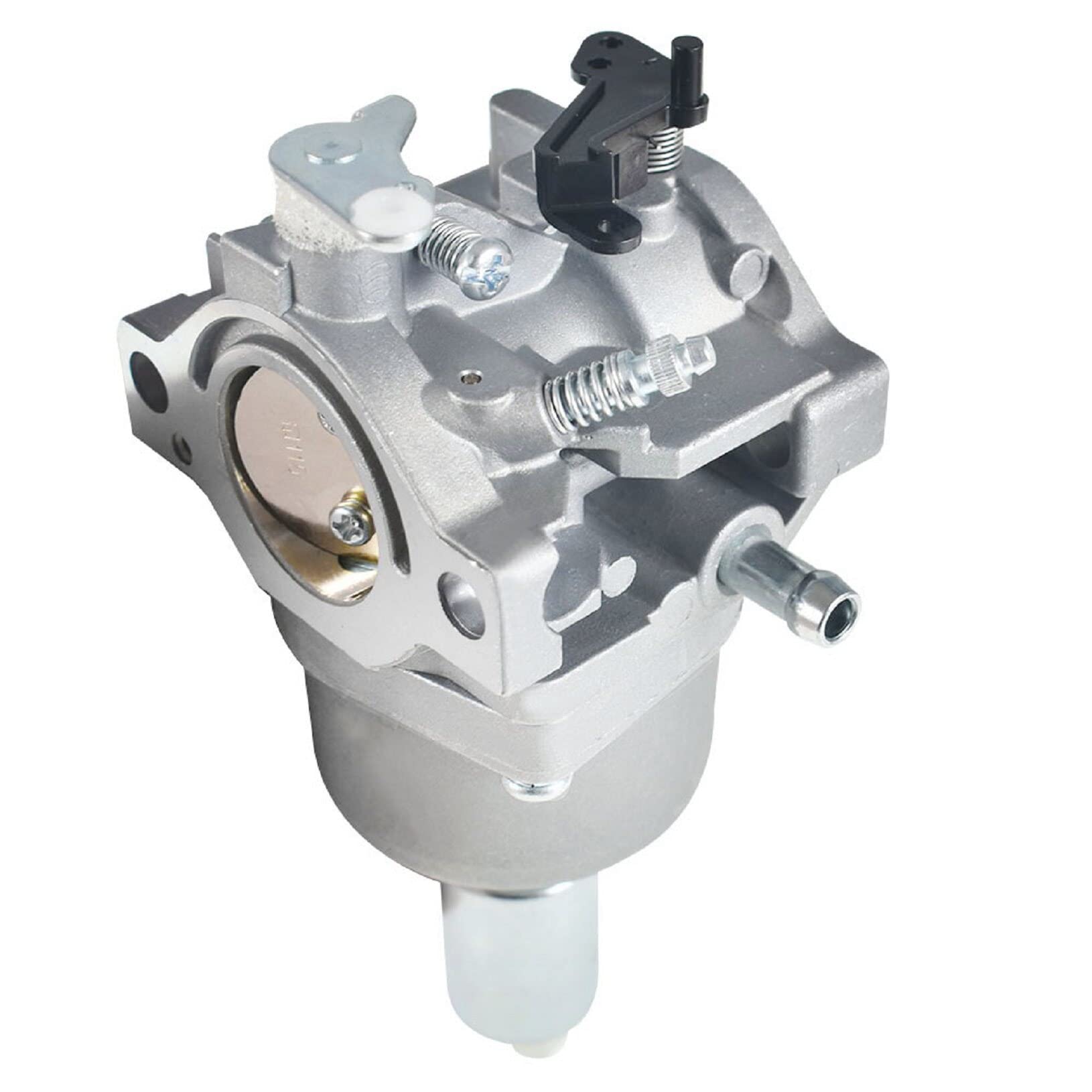 Replacement Carburetor for 14-18HP Lawn Mower - Compatible with 591731, 594593, 697190, 791858, 796109, 287707, 287776, 287777, 310707, 310777, 28N707 Models - Perfect for Briggs & Stratton Engines & Outdoor Power Equipment Maintenance