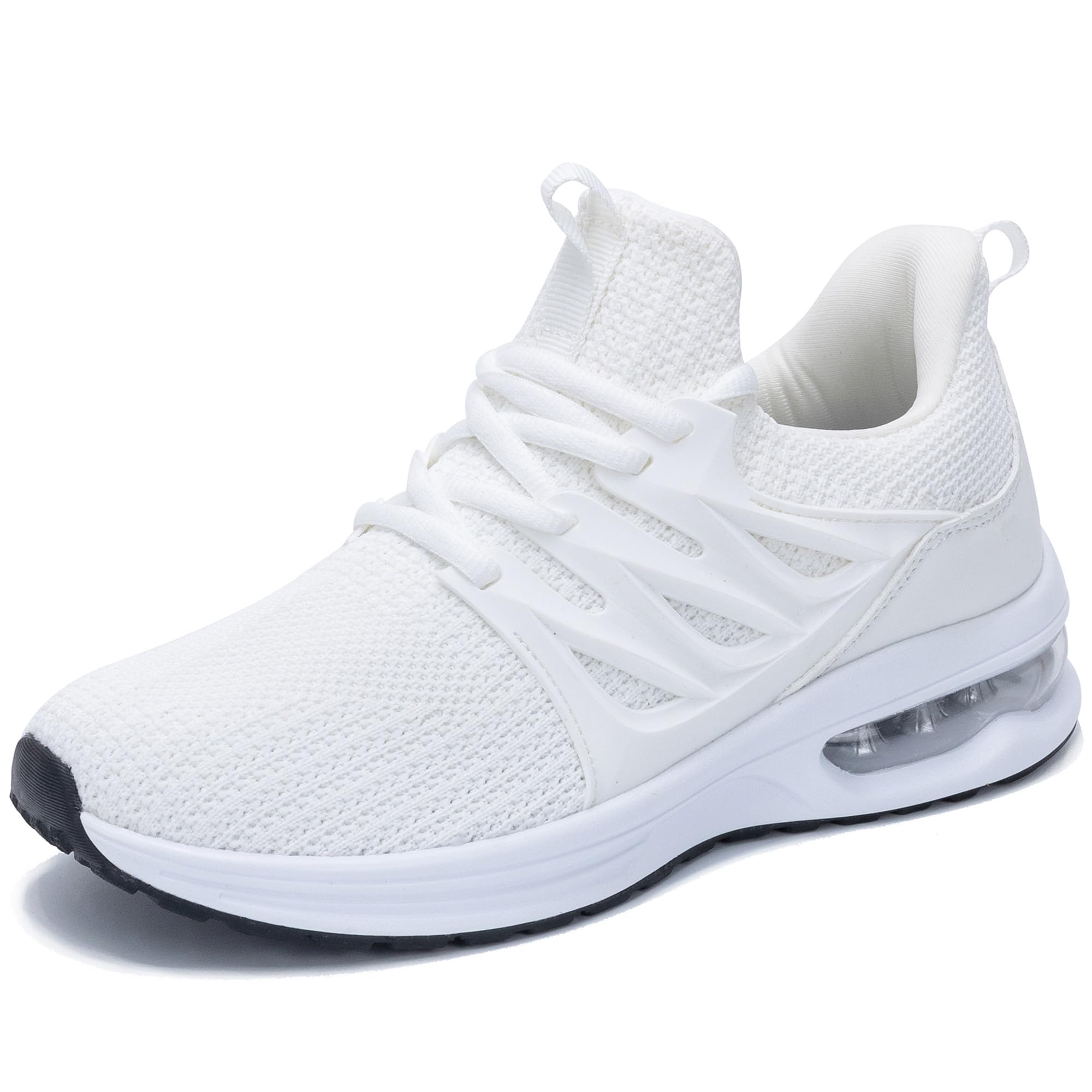SURRAY Women's Air Cushion Running Shoes - Lightweight Breathable Tennis Gym Workout Sneakers for Jogging, Walking & Training - US Size 5.5-11 | Perfect for Fitness, Sports & Casual Wear
