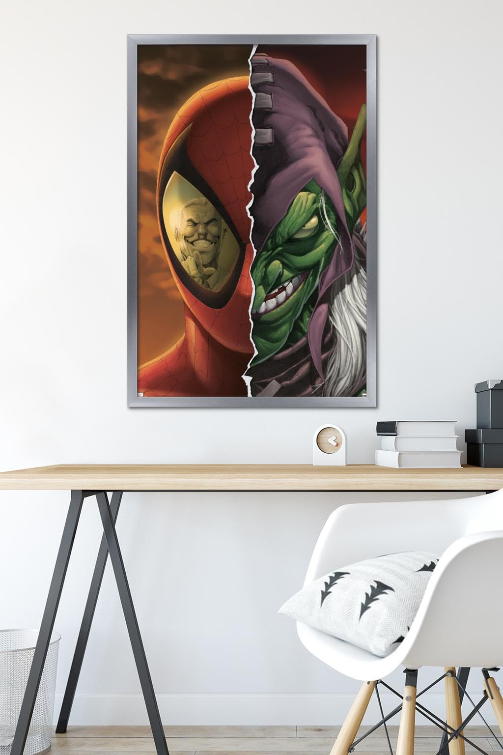 Trends International Marvel Comics Green Goblin - Spider-Man: House of M #4 Wall Poster, 34