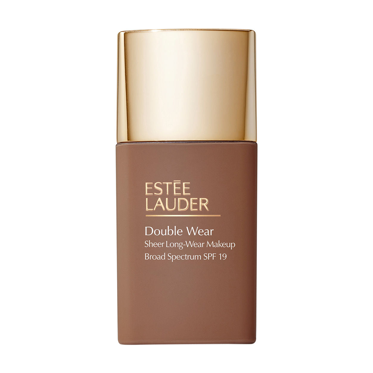 Estee Lauder Double Wear Sheer Long Wear Foundation - Oil-Free, 24-Hour Wear, Natural Matte Finish for Flawless Coverage | Perfect for Everyday Makeup, Special Occasions & Professional Use
