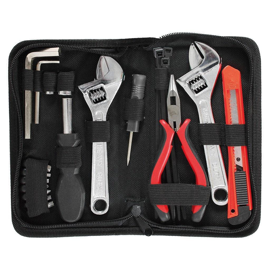 Mares Professional Diver Tool Kit - Complete Scuba Diving Equipment Set for Underwater Repairs & Maintenance | Perfect for Dive Professionals & Enthusiasts