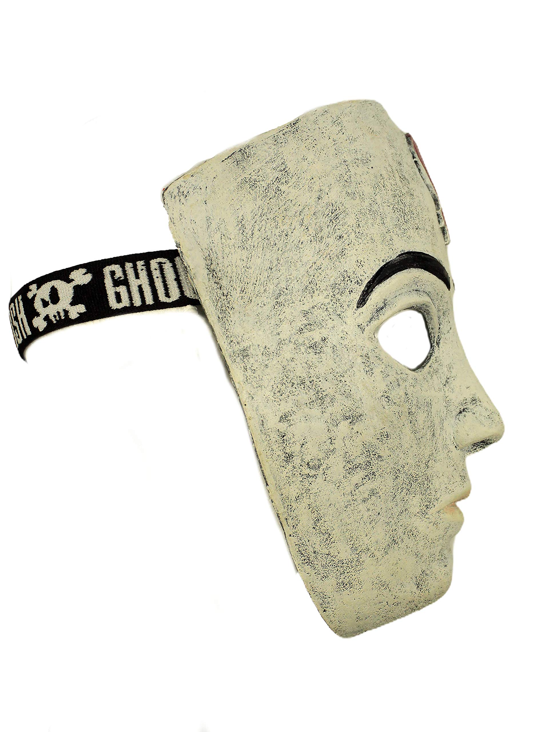 Ghoulish Productions V From Venus Mask - Adult One Size for Urban Halloween