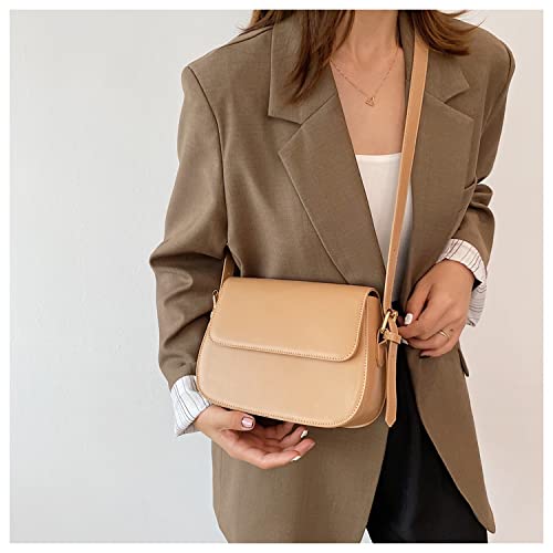 Stylish Mini Shoulder Bag for Women - Crossbody Clutch Purse with Adjustable Strap | Perfect for Everyday Use, Travel & Date Nights