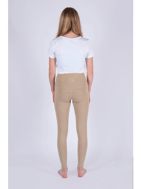 Flexars Competition Riding Tights - Breathable Equestrian Leggings for Women & Men - Perfect for Show Jumping, Dressage & Horseback Riding Training