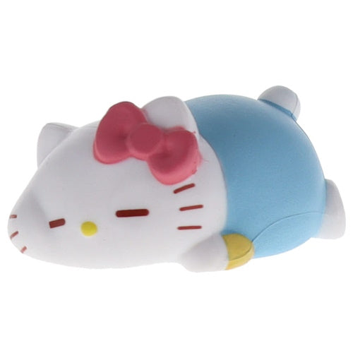 Sanrio Characters Funyumaru Style Mini Figures - 1 Inch Kawaii Collectibles by Takara Tomy - Perfect for Desk Decor, Party Favors & Cute Gift Ideas