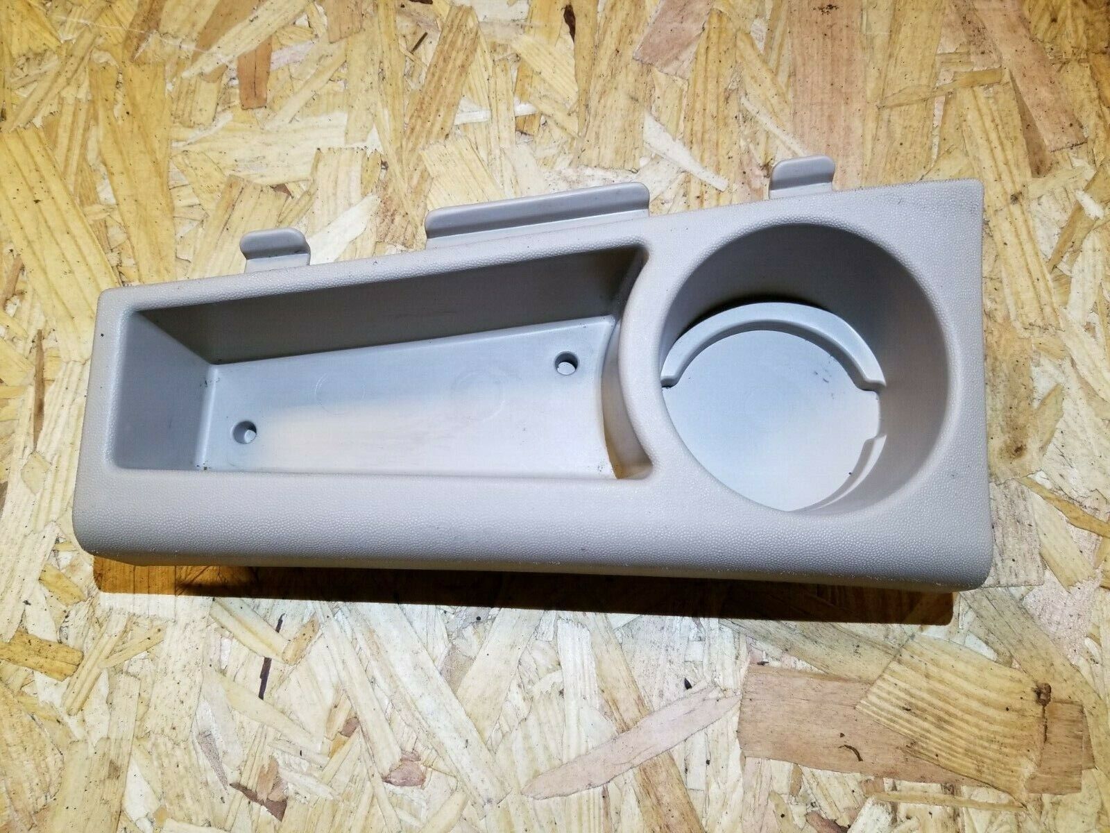 2005-2009 Cadillac SRX OEM Left Rear Driver Side Cup Holder Replacement - Perfect for Road Trips & Daily Commutes
