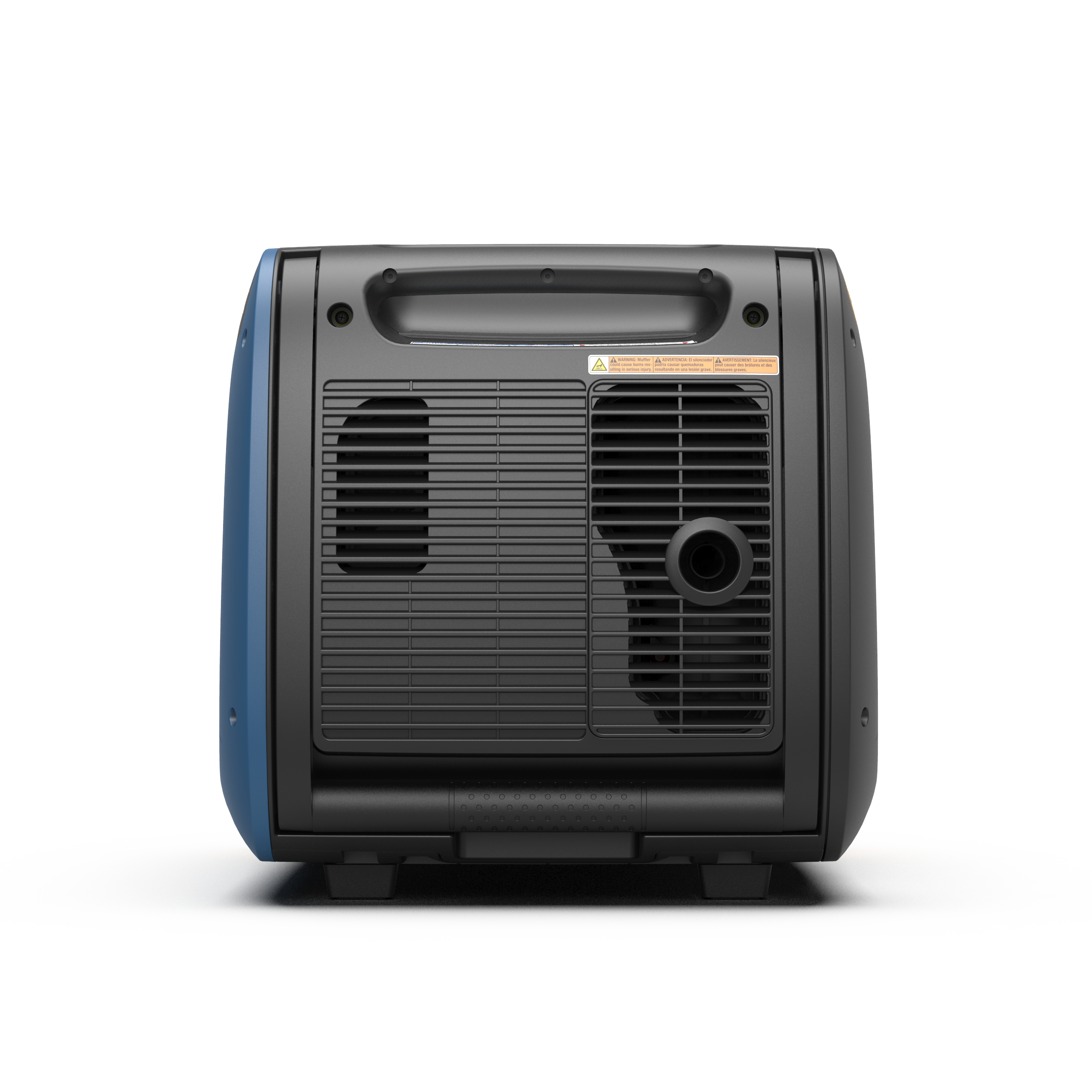 3300W Dual Fuel Inverter Generator with Electric Start - Portable Power for Camping, RV Trips & Emergency Backup