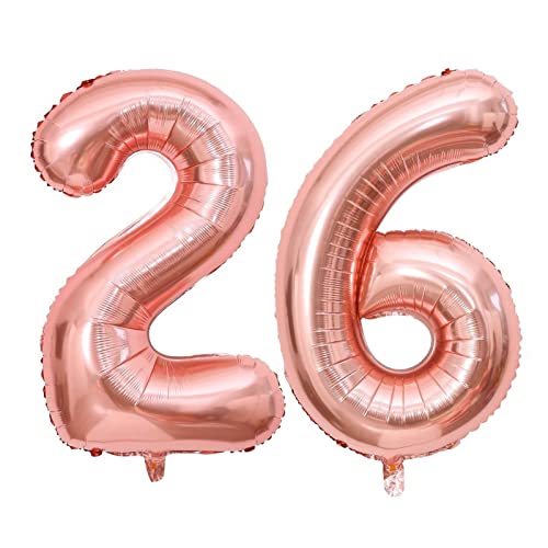 Rose Gold 26