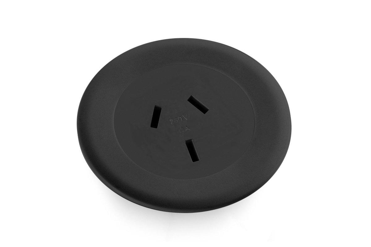 CMS Echo Module with 1500mm 3-Pin Plug - Black | Professional Audio Equipment for Studio Recording & Live Performances