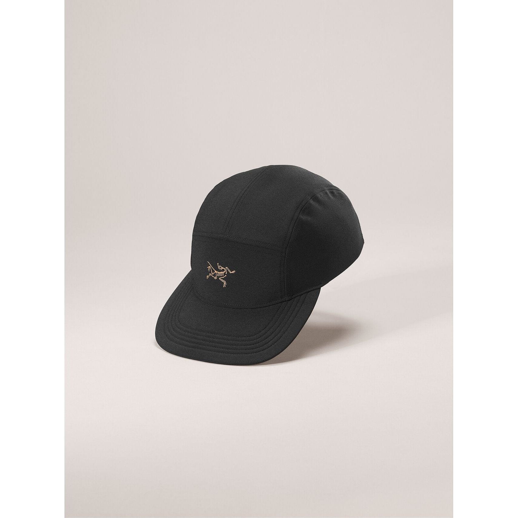 Arc'teryx Calidum 5 Panel Cap - Lightweight Outdoor Hat for Hiking & Camping - Sun Protection & Breathable Design for Men & Women